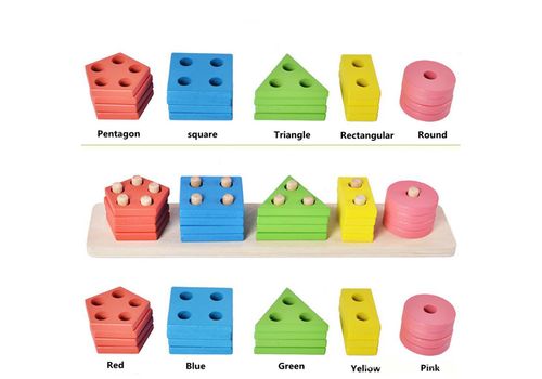 Puzzle double face en bois à dessin magnétique au meilleur prix au Maroc