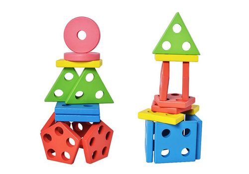 Puzzle double face en bois à dessin magnétique au meilleur prix au Maroc