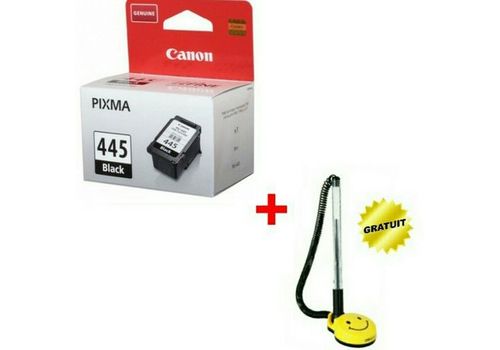 Cartouche CANON INK PG 445 BLACK GE au meilleur prix au Maroc