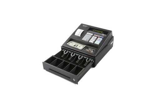 Caisse Enregistreuse SHARP XE-A107-BK au meilleur prix au Maroc