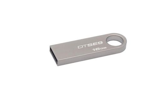 Clé USB DTS 16 Go - Gris au meilleur prix au Maroc