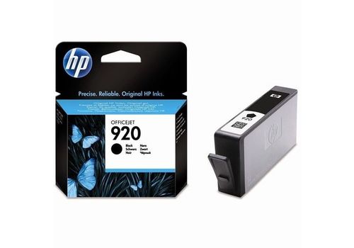 Cartouche d'encre Noir HP Officejet 920 (CD971AE) au meilleur prix au Maroc