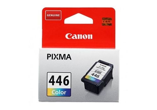 Cartouche d'encre d'origine Canon CL-446 Couleur au meilleur prix au Maroc