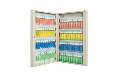 Armoire à clés, 80 crochets de clés avec serrures au meilleur prix au Maroc