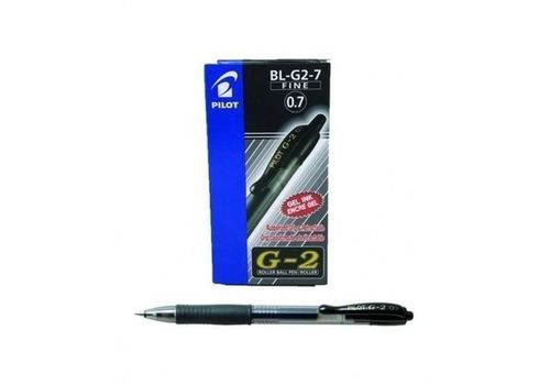 Stylo supergrip à bille - Boite de 12 stylos -  NOIRG27 au meilleur prix au Maroc