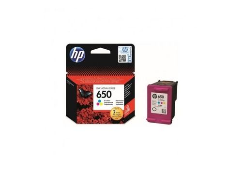 Cartouche 650 Trois Couleurs Original au meilleur prix au Maroc