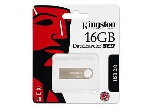 DTSE9H - Clé USB - 16 Go - DataTraveler- Argent au meilleur prix au Maroc