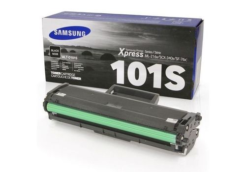 TONER 101S  Original MLT-101S - Noir au meilleur prix au Maroc
