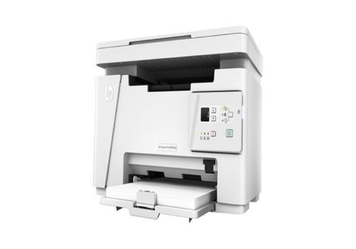 HP IMPRIMANTE MULTIFONCTION 3IN1 LASERJET PRO M26A PRINT SCAN COPY T0L49A BLANC au meilleur prix au Maroc