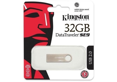 DTSE9H - Clé USB - 32 Go - DataTraveler- Argent au meilleur prix au Maroc