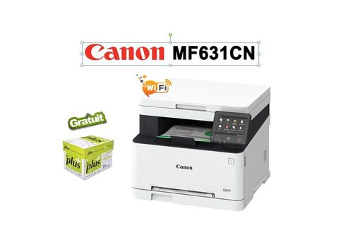 CANON IMPRIMANTE ENTREPRISE LASER COULEUR 3EN1 ECRAN LCD I SENSYS MF631CN au meilleur prix au Maroc