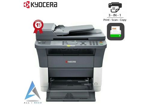 Imprimante 4en1 Laser FS-1120MFP Monochrome au meilleur prix au Maroc