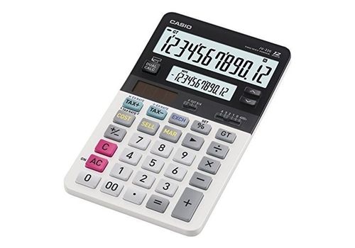 Calculatrice Bureau JV-220 au meilleur prix au Maroc