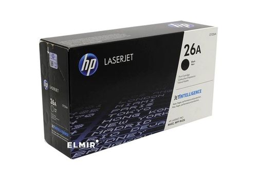 TONER 26A ORIGINAL (CF226A) au meilleur prix au Maroc