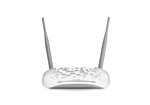 Modem Routeur WIFI TP LINK TD-W8961N 300Mbps WIFI ADSL2+ N au meilleur prix au Maroc