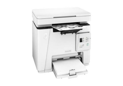 HP IMPRIMANTE MULTIFONCTION 3IN1 LASERJET PRO M26A PRINT SCAN COPY T0L49A BLANC au meilleur prix au Maroc