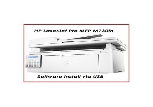 imprimante multifonction 3in1 laser A4 HP LaserJet Pro MFP M130fn imprimez, numérisez et copiez au meilleur prix au Maroc