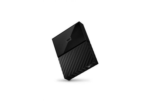 Disque Dur Externe 4 To My Passport For Mac - Noir au meilleur prix au Maroc