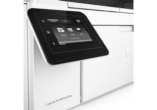 HP IMPRIMANTE LASERJET M130FW MULTIFONCTION WIFI FAX au meilleur prix au Maroc