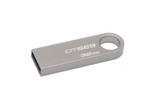 DTSE9H - Clé USB - 32 Go - DataTraveler- Argent au meilleur prix au Maroc