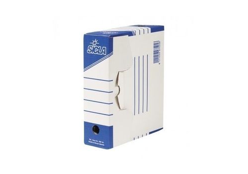 PACK DE 10 BOITE ARCHIVES CARTONNÉ GM N135 au meilleur prix au Maroc