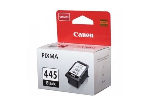 Cartouche CANON INK PG 445 BLACK GE au meilleur prix au Maroc