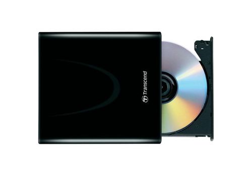 Lecteur/Graveur DVD portable ultra-fin 8XDVDS-K/W 8x Noir au meilleur prix au Maroc