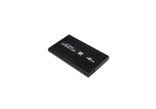 Boitier de Disque Dur 2.5 Pouces SATA vers USB 2.0 HDD au meilleur prix au Maroc