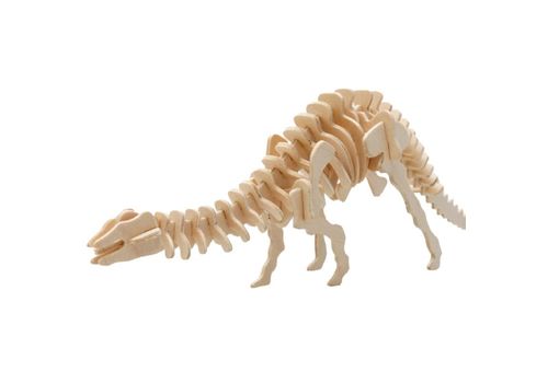 Puzzle 3D en bois véritable au meilleur prix au Maroc