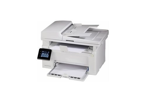 HP IMPRIMANTE LASERJET M130FW MULTIFONCTION WIFI FAX au meilleur prix au Maroc