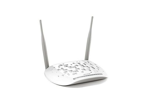 Modem Routeur WIFI TP LINK TD-W8961N 300Mbps WIFI ADSL2+ N au meilleur prix au Maroc