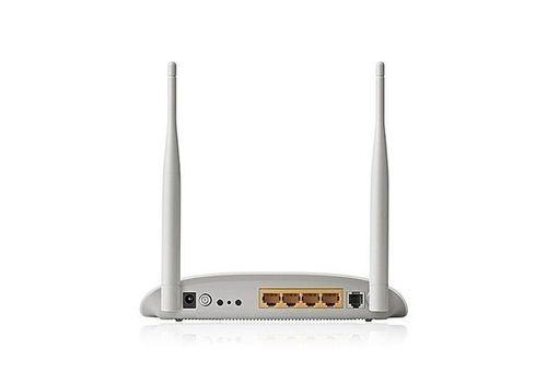 Modem Routeur WIFI TP LINK TD-W8961N 300Mbps WIFI ADSL2+ N au meilleur prix au Maroc