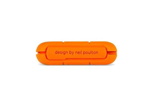 HDD Externe ANTICHOC 1To Thunderbolt USB 3.0 au meilleur prix au Maroc