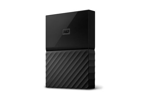 HDD Externe 2To My Passport 2.5" USB 3.0 - Black au meilleur prix au Maroc