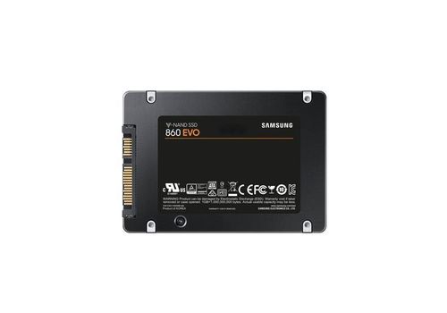 V-NAND SSD 860 EVO HDD - Disque Dur Interne 2,5" - 250 Go - Interface SATA III au meilleur prix au Maroc