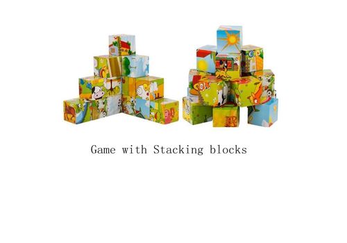 Puzzle 3D en bois - 2x2 au meilleur prix au Maroc