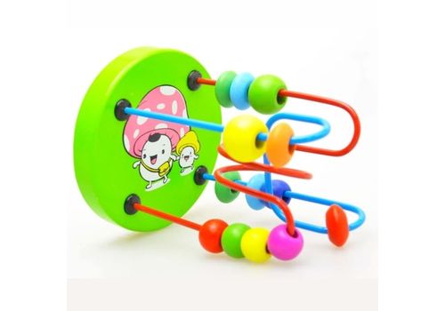 Animal Puzzle 3D en bois véritable au meilleur prix au Maroc