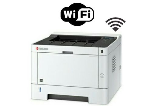 Imprimante Laser ECOSYS P2040dn Wi-Fi / Recto Verso Automatique au meilleur prix au Maroc