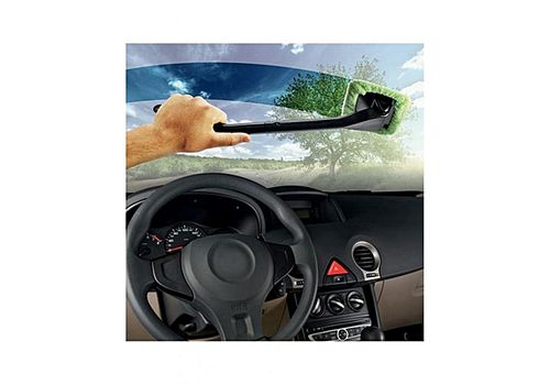 TOP MODEL Raclette 3 en 1 pour Parebrise - Windshield Wonder au meilleur prix au Maroc