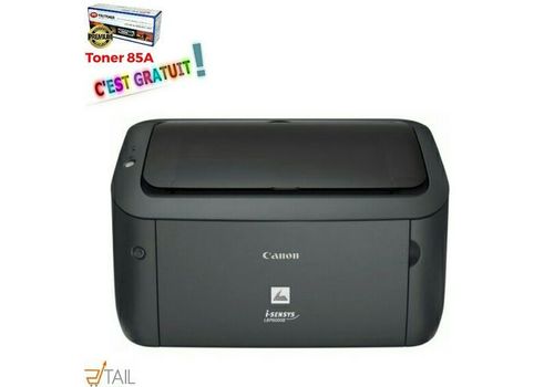 Imprimante Laser monochrome i-SENSYS LBP6030B - Noir au meilleur prix au Maroc