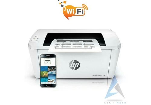 imprimante laser Wifi LaserJet Pro M15w - Blanc au meilleur prix au Maroc