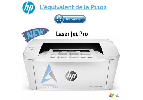 Laserjet Pro M15a imprimante laser monochrome (USB 2.0) au meilleur prix au Maroc