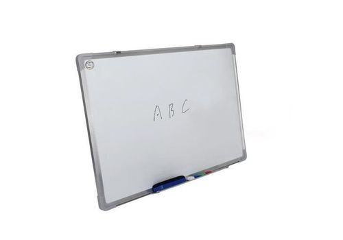 Tableau Magnétique Blanc 90 cm x 60 cm au meilleur prix au Maroc