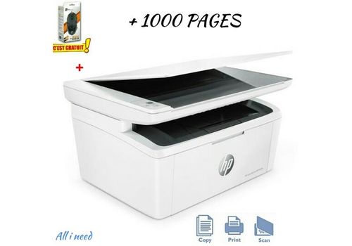HP LaserJet Pro M28a Imprimante multifonction au meilleur prix au Maroc