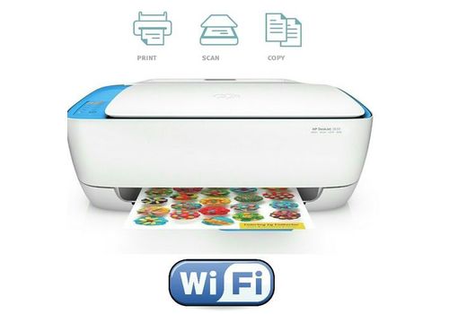 HP IMPRIMANTE COULEUR WI-FI MULTIFONCTION 3EN1 au meilleur prix au Maroc