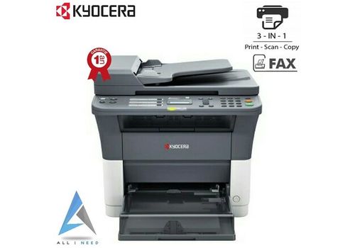 Imprimante 4en1 Laser FS-1120MFP Monochrome au meilleur prix au Maroc