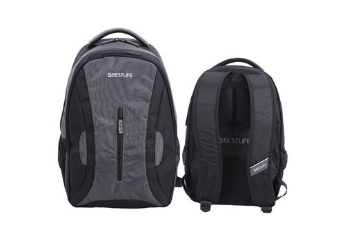 Sac A Dos - Gris au meilleur prix au Maroc