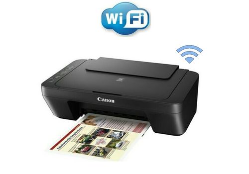 Imprimante Jet D'encre Couleur 4en1 au meilleur prix au Maroc