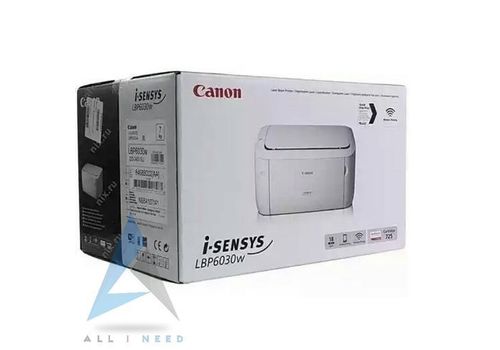 imprimante Laserjet Wi-Fi Canon i-SENSYS LBP6030w + Toner Gratuit au meilleur prix au Maroc