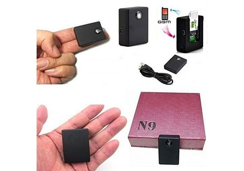 Micro Espion GSM - N9 Avec Rappel Automatique au meilleur prix au Maroc